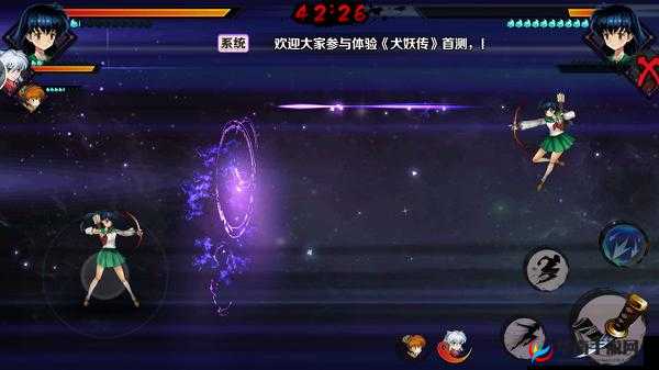 拼手速《犬夜叉-觉醒》：连击技巧解析