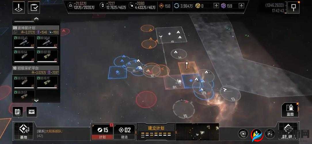 无尽的拉格朗日 ac721 载机型加点攻略大放送