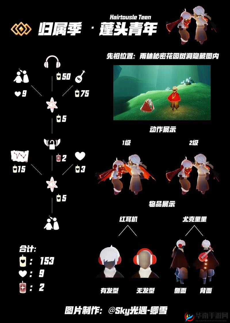 光遇国服重组季：全新旅程，2024年秋季启航