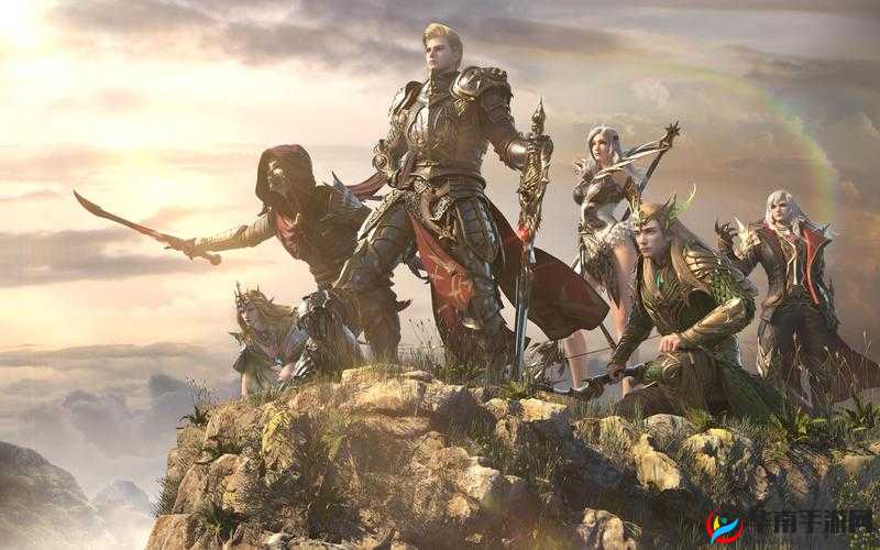 新神魔大陆：法师与，谁执掌元素之巅？