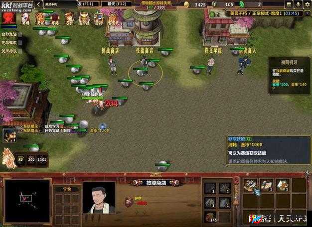 私奔国之全新非R英雄综合解析:策略技能与成长全攻略