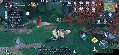 新笑傲江湖手游千山绘奇遇完成攻略 衡山新奇遇流程全解析