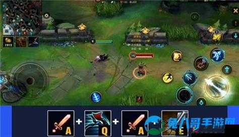 英雄联盟手游 VN 对线技巧分享：如何在对线中取得优势