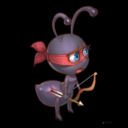 《植物战争:蚂蚁射手的甜蜜爱人》