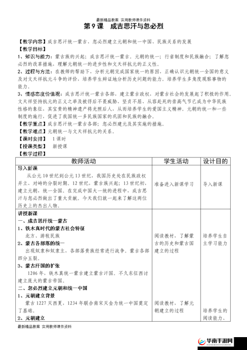 《成吉思汗》帮会活动玩法攻略分享：策略与技巧深度探讨