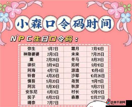 小森生活兑换码全步骤指南：轻松兑换心仪奖励