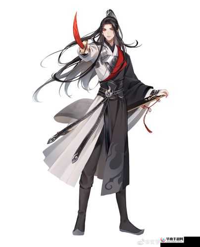 掌门太忙全角色图鉴:古风美男大集合