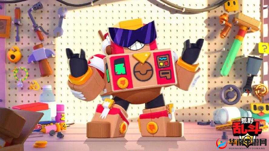 瑟奇技能解析:荒野乱斗中的变革之力