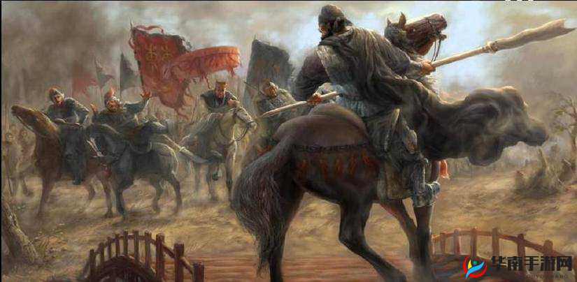 《国罗曼史》之吕布大战：策略与激情的完美融合