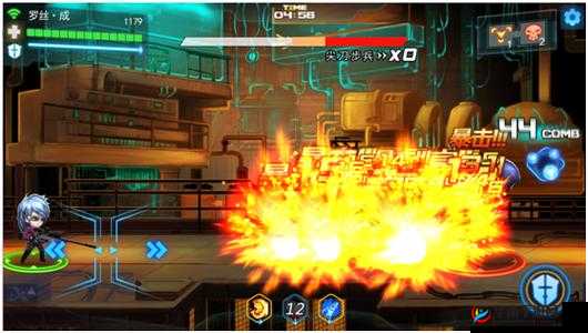 枪雨:新手角色推荐-手篇-暗夜手