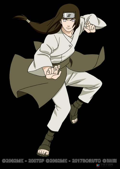 日向宁次疾风传:防御能手大舅哥