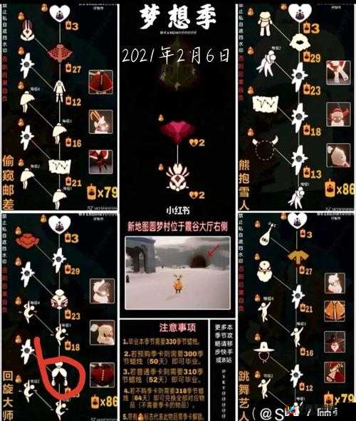 光遇梦想季最后一个任务详尽攻略全解析