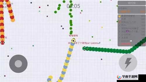 贪吃蛇大作战新手启航指南：小蛇的成长法则与策略秘籍