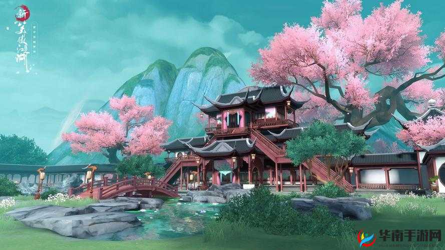 新笑傲江湖手游:移木奇遇,许愿秘境探秘