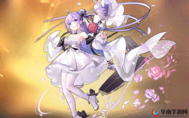 碧蓝航线三周年：绝美婚纱时装全展示