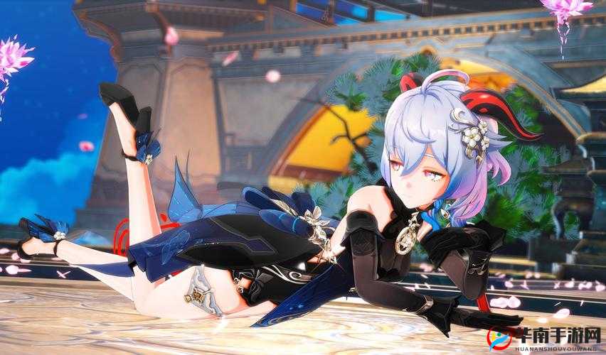 2021年度回顾:甘雨在原神中的神秘返场时刻