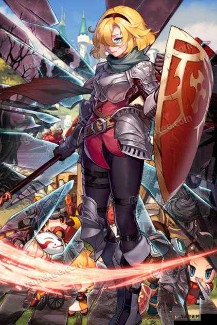 坎公骑冠剑:未来公主潜力解析——全方位强度评估