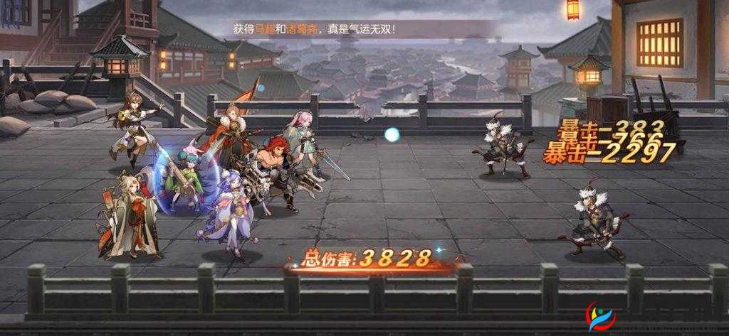 三国志幻想大陆:大国崛起,谁与争锋?