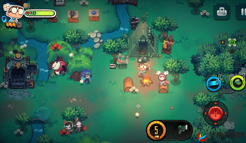 恶果之地：解锁极限挑战，困难模式攻略详解