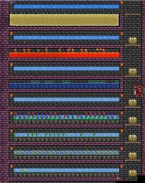 泰拉瑞亚丛林农业攻略：打造高效生态农场