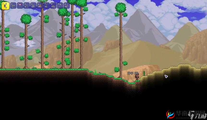 泰拉瑞亚天顶世界开荒全攻略:从零开始的云端冒险