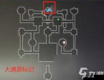 全民奇迹 2:救赎之路广场通道标记位置全解