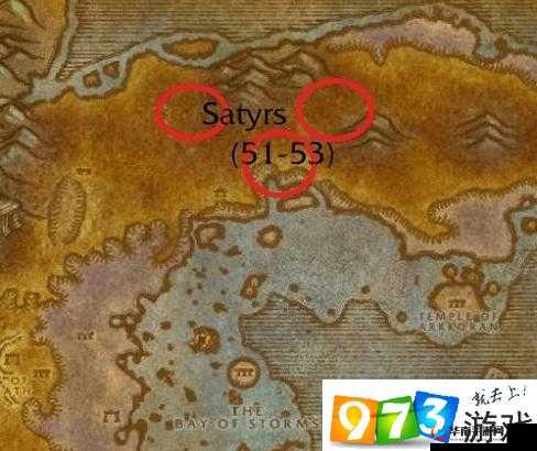 魔兽世界怀旧服恶魔布高效刷取攻略：恶魔布掉落地点全面解析