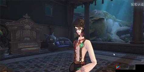 第五人格：独家揭秘血滴子时装，绝美模型图预览