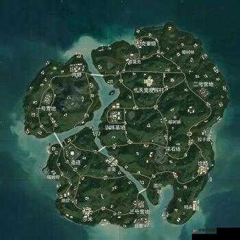 和平精英雨林地图限定枪械全方位深度测评及实战攻略