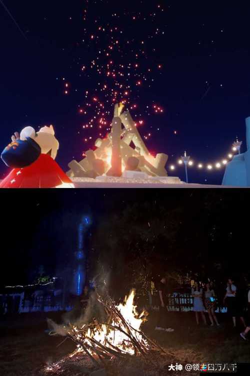 光遇集结季:篝火任务全攻略,温暖同行每一步