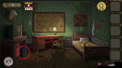 密室逃脱挑战：解锁十盒子的神秘连线攻略