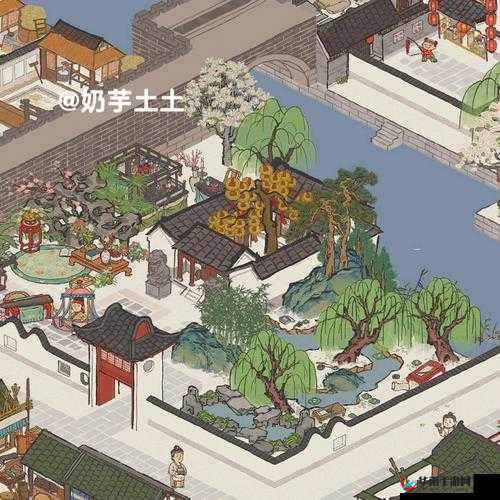 江南百景图：税课司建筑投资指南，打造高效城镇经济