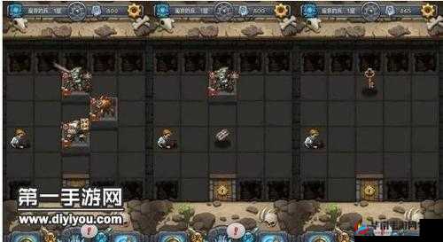 不思议迷宫废弃的兵工厂 2 通关秘籍与详细打法全解