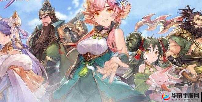 三国志幻想大陆：善灵养成攻略详解