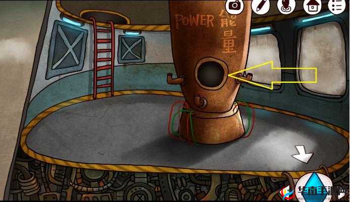 迷失岛2：异形块的神秘用途揭秘