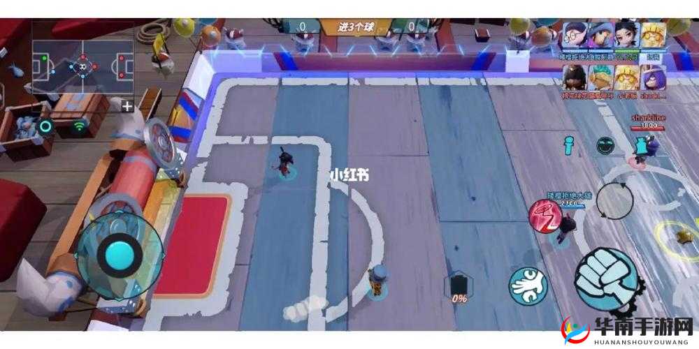 奇葩战斗家：开局跳伞秘籍，最佳降落点推荐