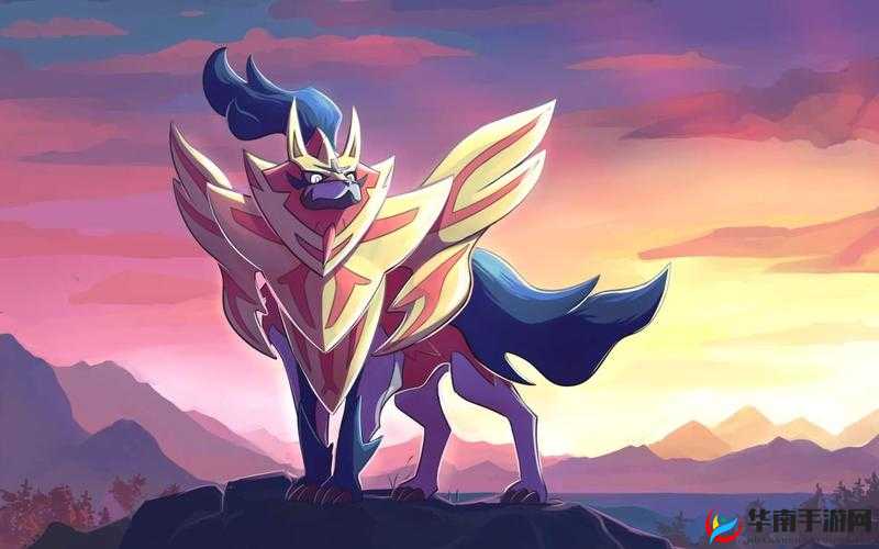 宝可梦剑盾：藏玛然特捕捉全攻略，高手必备技巧揭秘