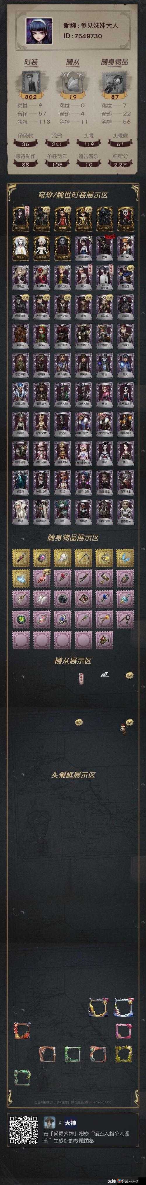 第五人格:高手必备,创意道具搭配攻略揭秘