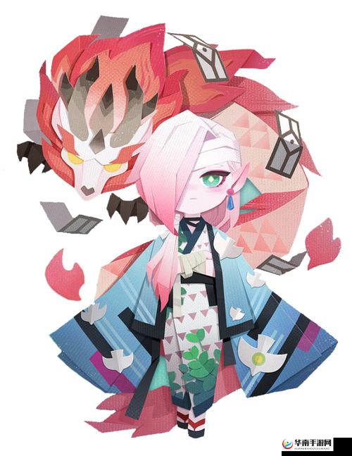 阴阳师一目连技能属性全解析:深入解读一目连属性与技能及图片展示