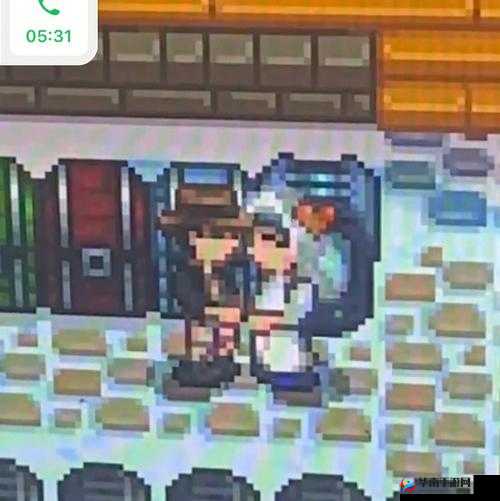 星露谷奇缘：解锁温泉同游，妻子陪伴指南