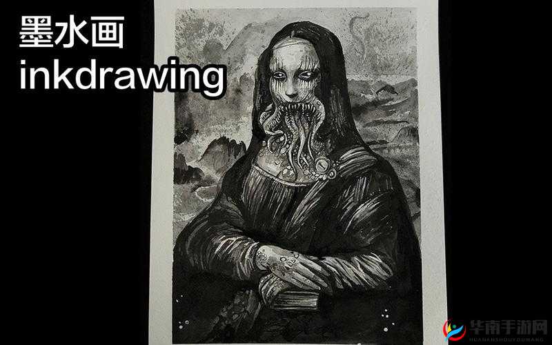 冰原守卫者：探寻失落名画的奥秘之旅