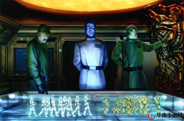 星球大战宿敌：玩法与特色解析，起来探索未知的乐趣