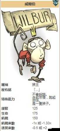 威尔伯的海难求生记：饥荒中的猪王传奇