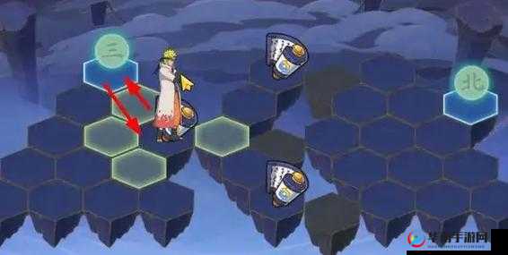 火影忍者激战九面兽：第四关攻略详解