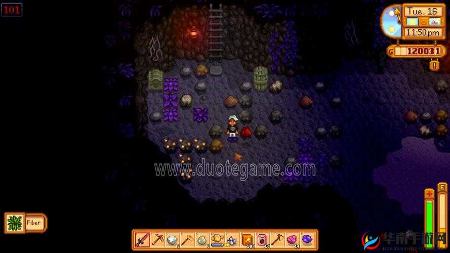 星露谷物语昏迷后果详解：探索矿洞的风险与回归