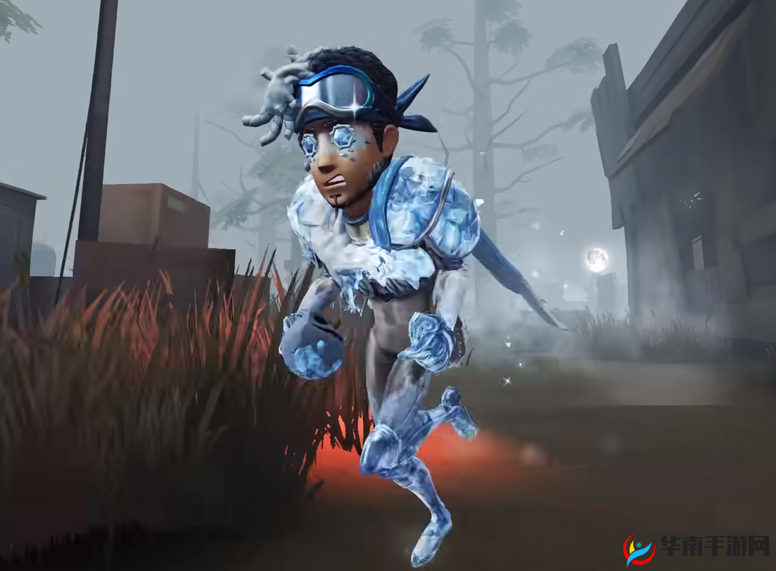 第五人格前锋实战攻略：掌握冲刺艺术，破解监管者战术