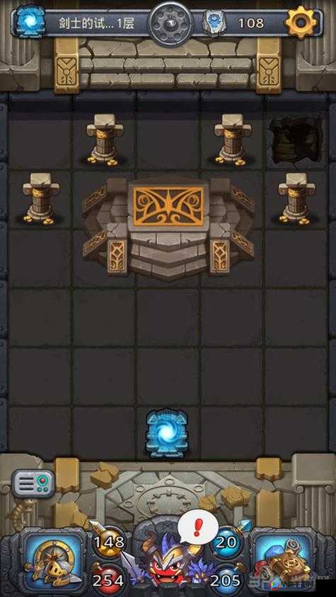 不思议迷宫神灯试炼攻略：步步揭秘如何轻松通关的秘籍技巧与经验分享