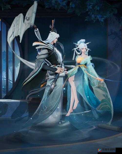 体验服新英雄干将莫邪详解，演绎王者峡谷最强夫妻档