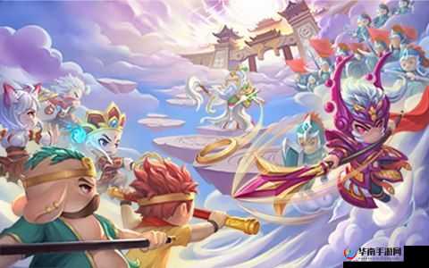 造梦西游ol跨服争霸游戏深度解析：跨服竞技玩法与特色体验分享