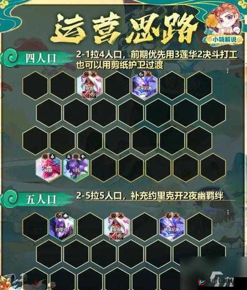 金铲铲之战 S12 学者九五阵容玩法详细分享及技巧解析